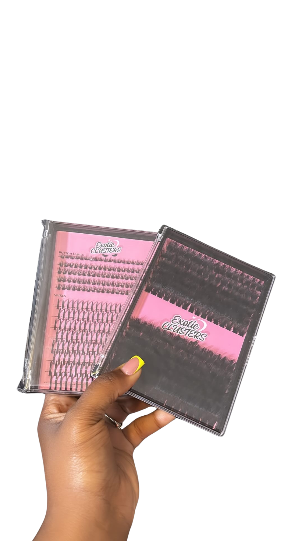Spike Tray and Lash Tray